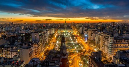 Gute Luft? Beim WTO-Treffen in Buenos Aires dürfte dicke Luft herrschen. (Foto: Boris G / Flickr)