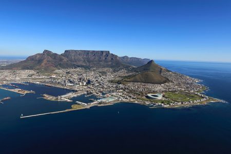 Gute Hoffnung? Kapstadt ist einer der am schönsten gelegenen Städte der Welt. Das hilft ihr aber nicht, wenn der Regen ausbleibt. (Foto: Daniel Gillaspia / Flickr)